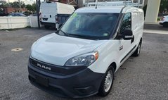 2021 Ram ProMaster City Tradesman