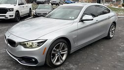 2019 BMW 4 Series 430i xDrive Gran Coupe