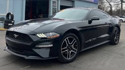 2018 Ford Mustang Base