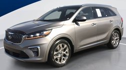 2019 Kia Sorento SX Limited V6