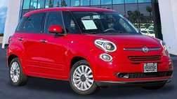2014 Fiat 500L Easy