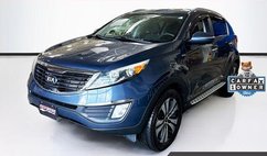 2013 Kia Sportage EX