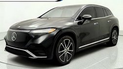 2023 Mercedes-Benz EQS EQS 580 4MATIC