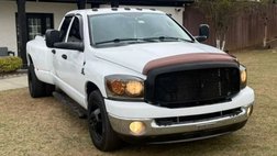 2007 Dodge Ram 3500 SLT