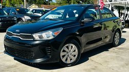 2019 Kia Rio LX