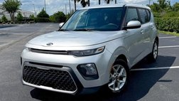 2020 Kia Soul S