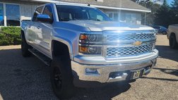 2014 Chevrolet Silverado 1500 LTZ