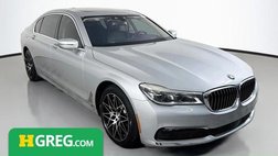2017 BMW 7 Series 750i xDrive
