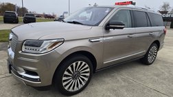 2018 Lincoln Navigator Reserve