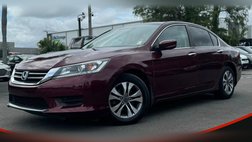 2014 Honda Accord LX