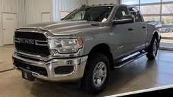 2022 Ram Ram Pickup 2500 Tradesman