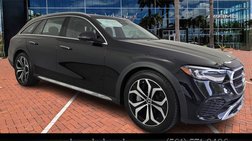 2024 Mercedes-Benz E-Class E 450 4MATIC All-Terrain
