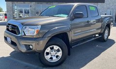 2015 Toyota Tacoma PreRunner V6