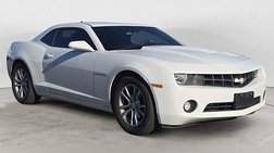 2013 Chevrolet Camaro LT