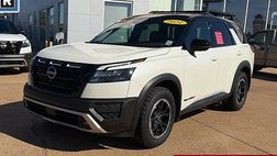 2024 Nissan Pathfinder Rock Creek