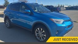 2016 Toyota RAV4 Limited