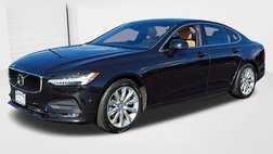 2017 Volvo S90 T6 Momentum