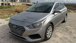 2021 Hyundai Accent SE
