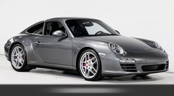 2009 Porsche 911 Carrera 4S