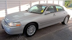 2003 Lincoln Town Car Executive