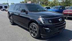 2019 Ford Expedition MAX Limited
