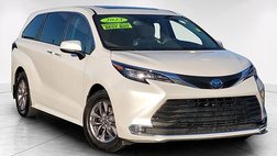 2023 Toyota Sienna XLE 7-Passenger