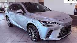 2023 Lexus RX 350 Luxury