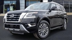 2024 Nissan Armada SL