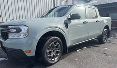 2024 Ford Maverick XLT