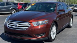 2015 Ford Taurus SEL