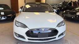 2014 Tesla Model S 85