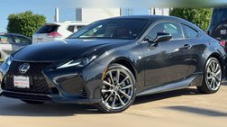 2022 Lexus RC 300 F SPORT
