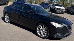 2016 Mazda MAZDA6 i Touring