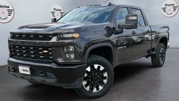 2020 Chevrolet Silverado 2500HD Custom