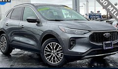 2024 Ford Escape Plug-In Hybrid PHEV