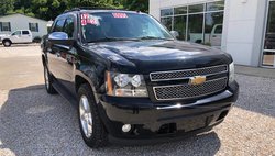 2012 Chevrolet Avalanche LS