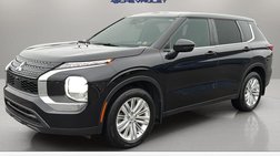 2023 Mitsubishi Outlander ES