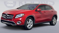 2019 Mercedes-Benz GLA-Class GLA 250 4MATIC