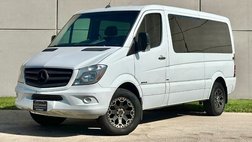 2016 Mercedes-Benz Sprinter 2500