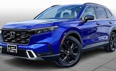 2024 Honda CR-V Hybrid Sport Touring