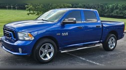 2016 Ram Ram Pickup 1500 