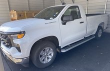 2024 Chevrolet Silverado 1500 Work Truck