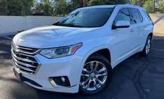 2019 Chevrolet Traverse High Country
