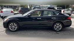 2011 Infiniti M37 x