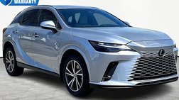2023 Lexus RX 350 Premium