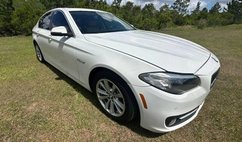 2015 BMW 5 Series 528i
