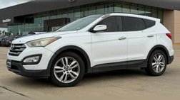 2014 Hyundai Santa Fe Sport 2.0T