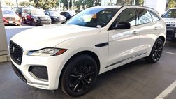 2025 Jaguar F-PACE P250 R-Dynamic S