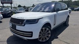 2023 Land Rover Range Rover P400 SE LWB