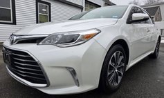 2016 Toyota Avalon XLE